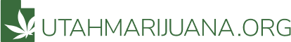 Utah Marijuana Logo